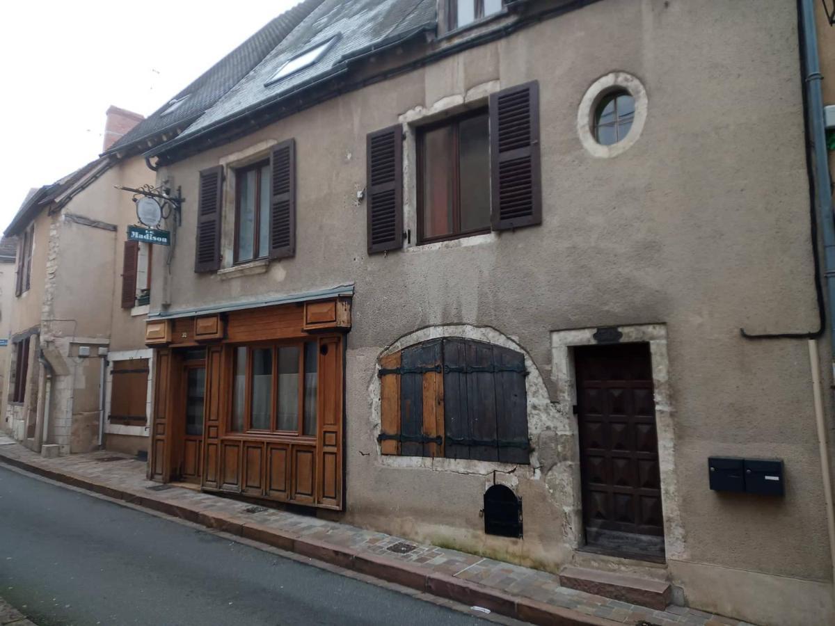 Le Madison 1 Apartment Chateauroux Exterior photo