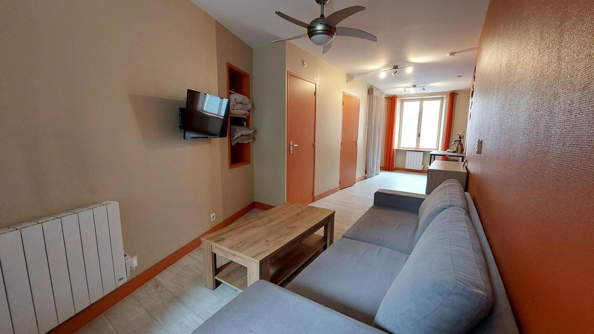 Le Madison 1 Apartment Chateauroux Exterior photo
