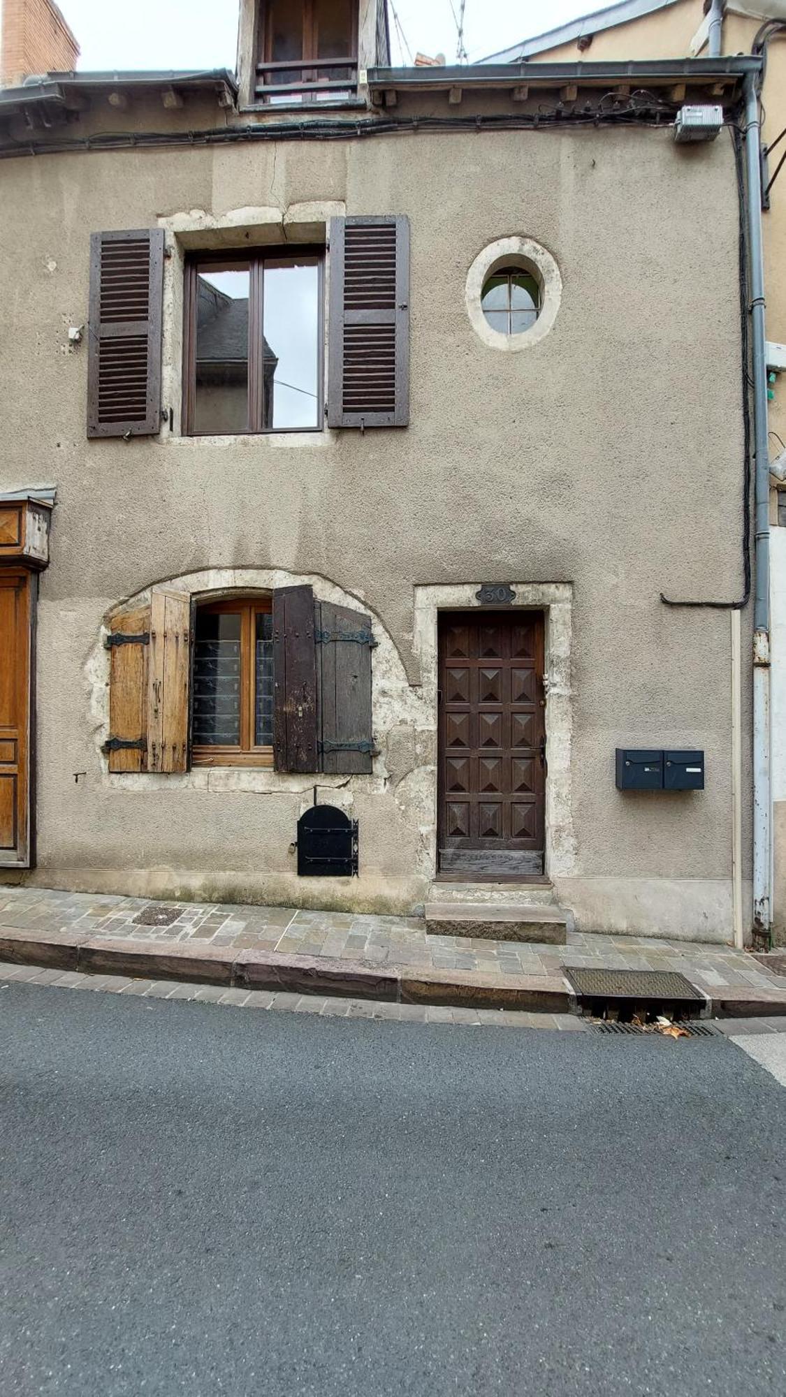 Le Madison 1 Apartment Chateauroux Exterior photo